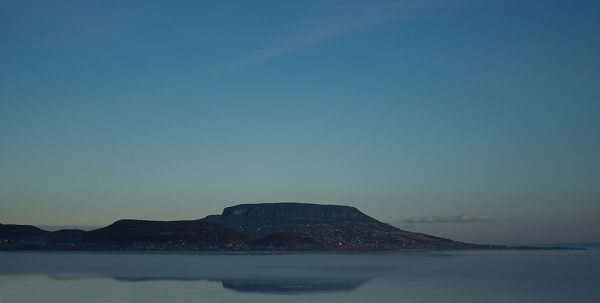Kilátás a Balatongyöröki