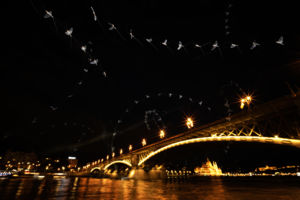 Budapest eyes