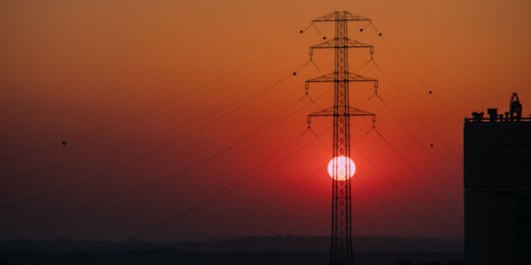 Egy új nap energiája