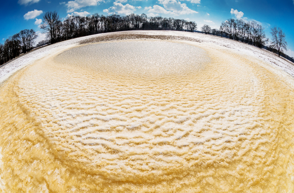 A kiskunsági Yellowstone