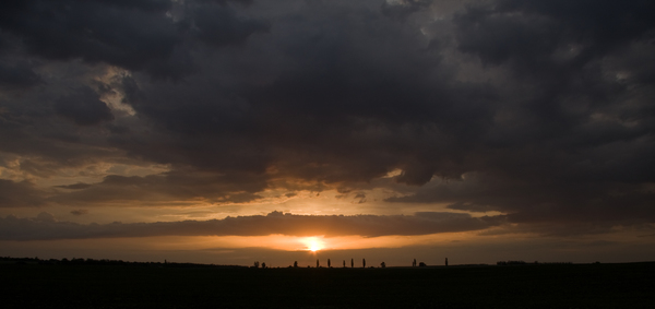 Toscanában jártam I.