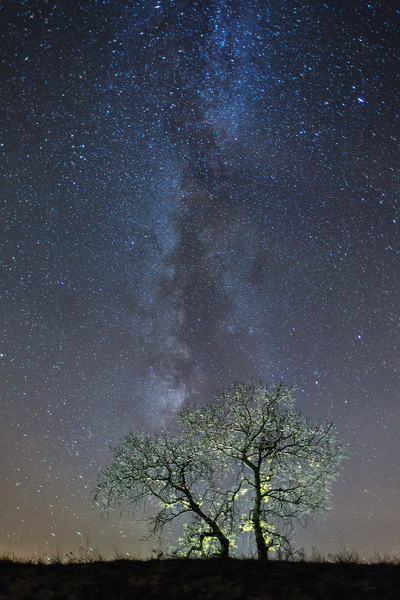 Az Univerzum áldásával