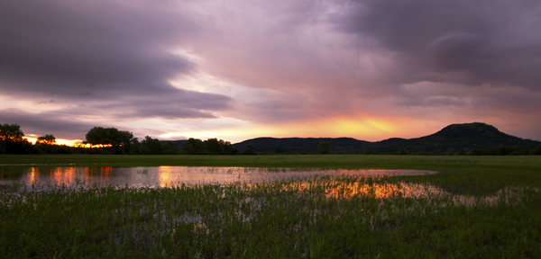 Hajnal a Csobánccal