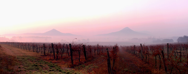 Tanúhegyek ébredése