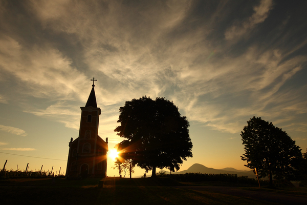 Szent György-hegyi áldás