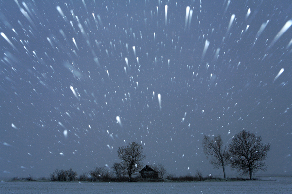 A tél utolsó támadása