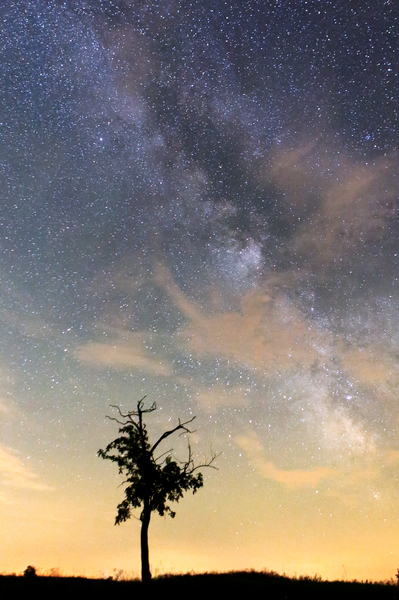 Egy éjszaka színei