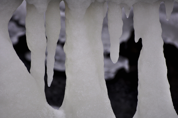 Jég előttem, jég utánam