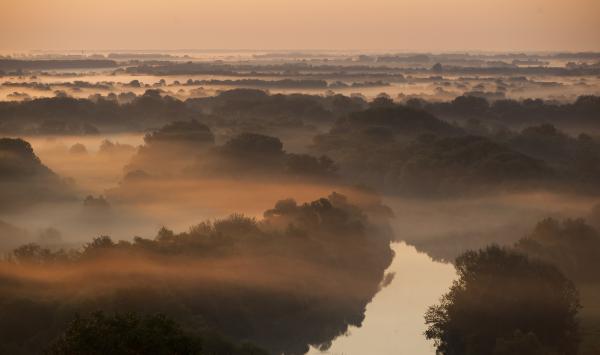 Arany-híd a Bodrog fölött