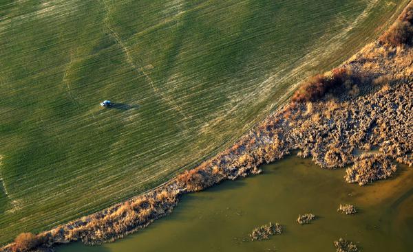 Tavaszi földmunkák