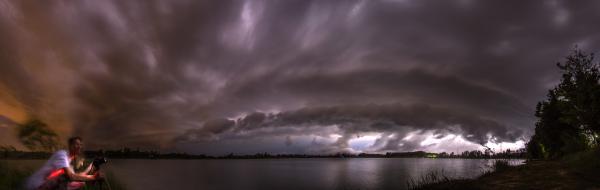 Vadász és prédája