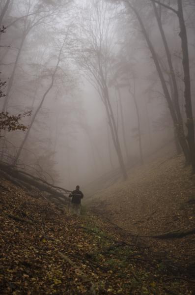 Elveszve a ködben!
