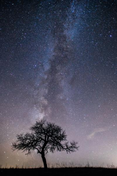 Búcsú az őszi tejúttól