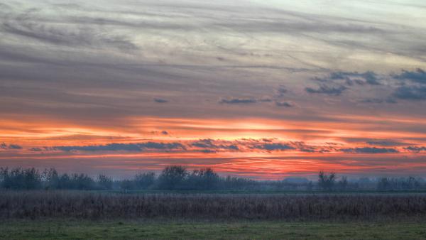 Kisérteties naplemente