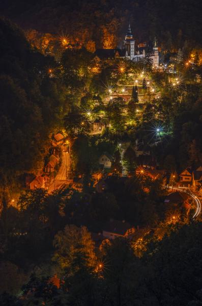 Lillafüred varázsa