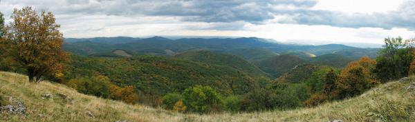 Tar-kő panoráma