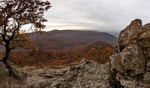 Pilisi panoráma