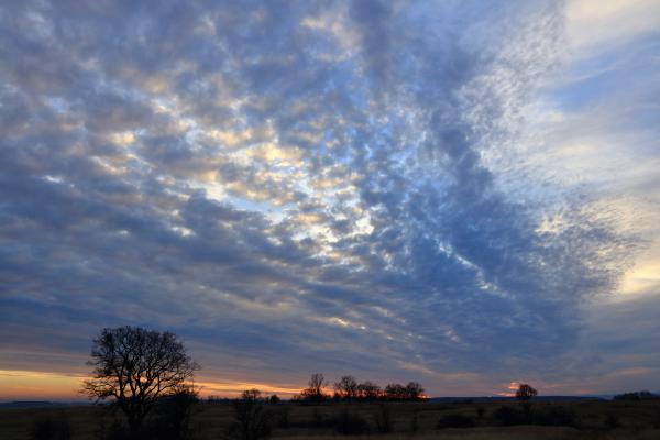 A Bakonyban így búcsúzot...