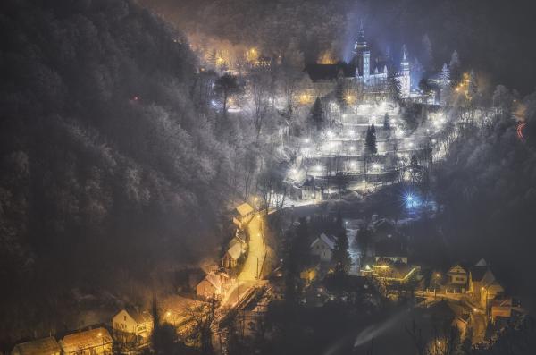 Karácsonyi varázslat