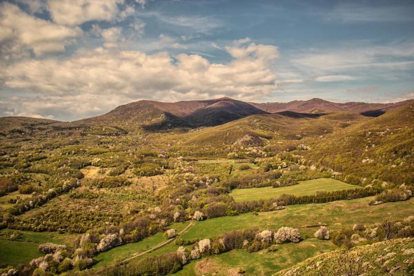 Kilátás Fűzérről