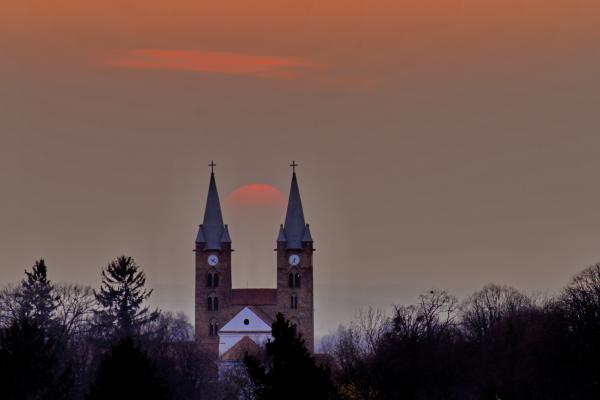Árpádkori templomunk
