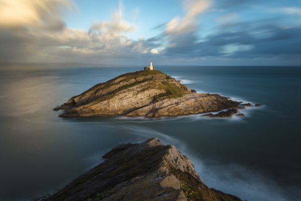 A világítótoronynál