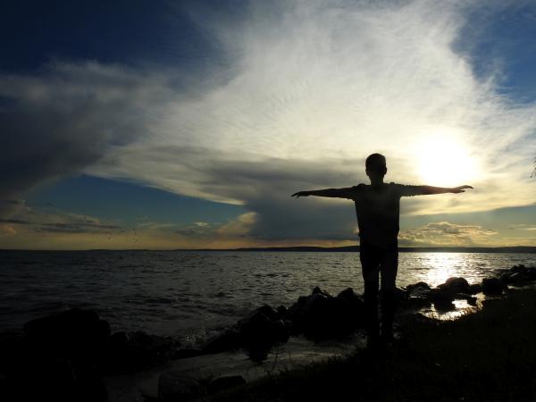 Balatoni kirándulás