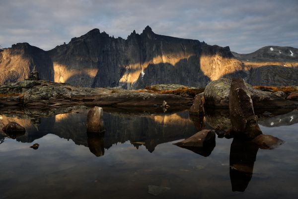 Tükröm, tükröm...