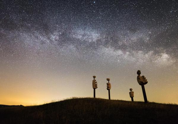Egy éjszaka az idegenekkel
