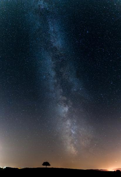 Egyedül a világegyetemben