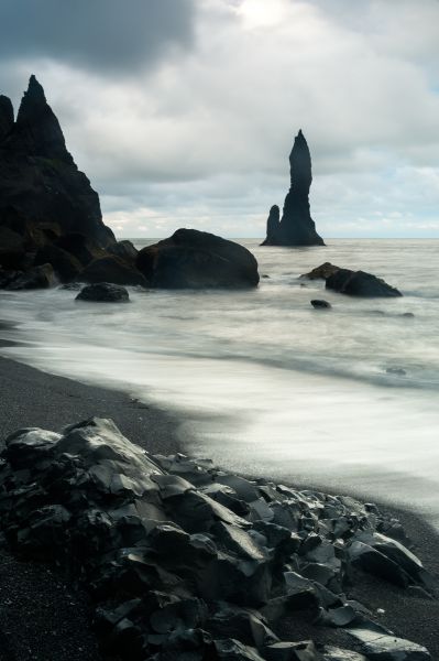 Reynisdrangar