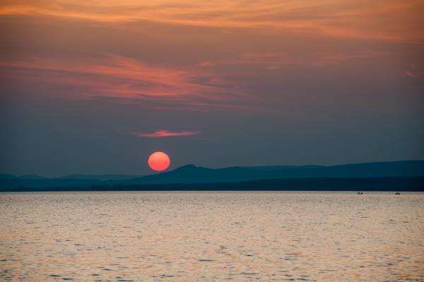 Naplemente Hegyestűvel