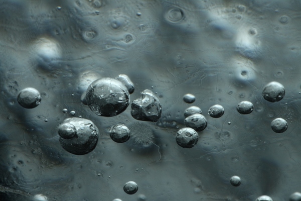 Jégbezárt világok