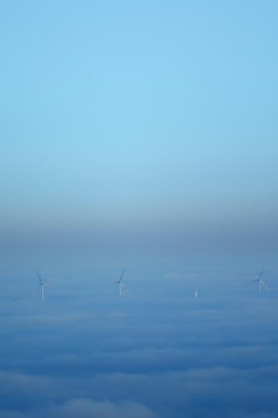 A ködtenger óriásai