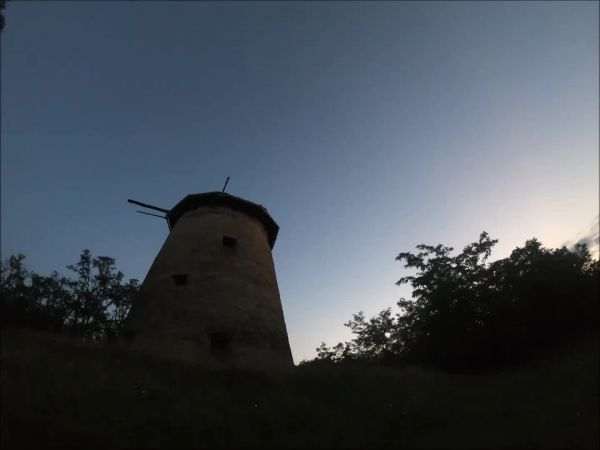 A malom egy délutánja