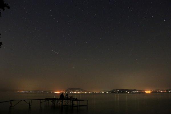 Csillagok közt nyugalomban