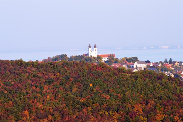Az Apátság őszi köntösben