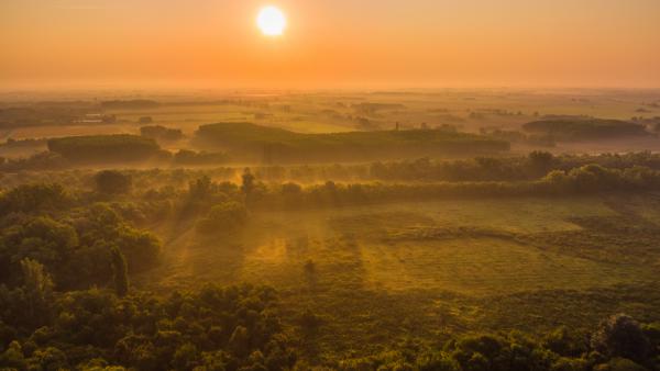 Tisza parti napfelkelte