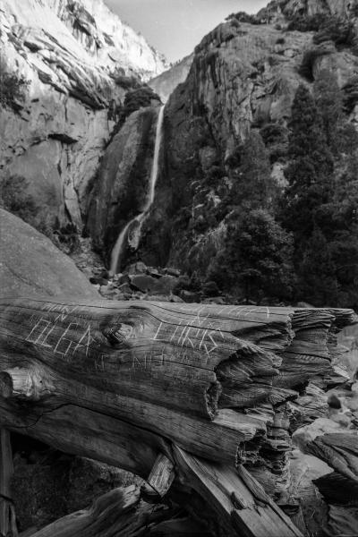 Yosemite Falls látogatások