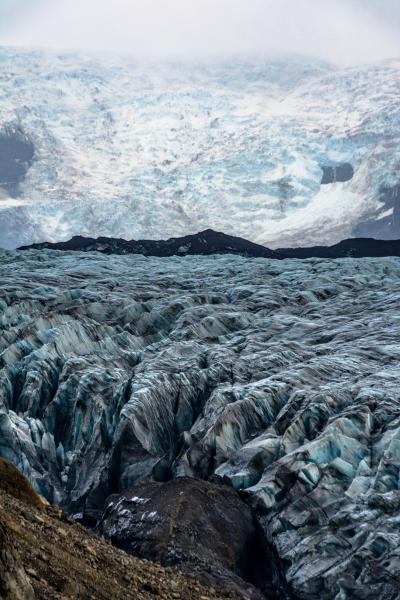 Türkiz Gleccser-fodrok