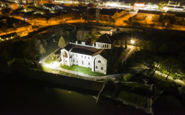 A gerecse előterében