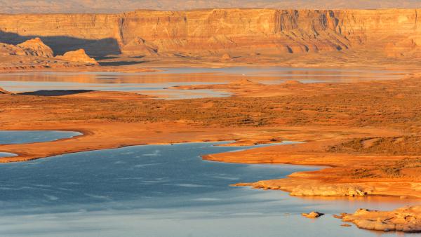 Naplemente a Powell tónál