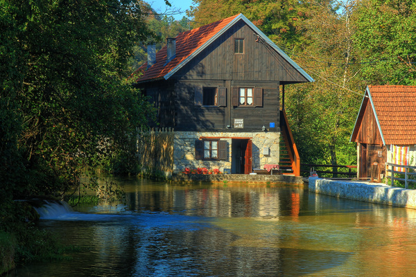 Nyugalom &quot;szigete&quot; 