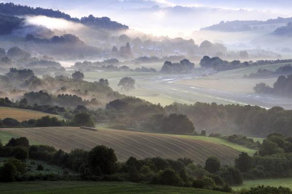 Viharos éjszaka után