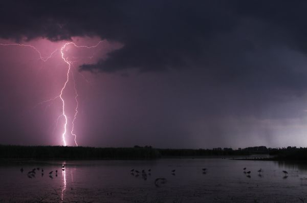 Az Ég Haragos Szelleme