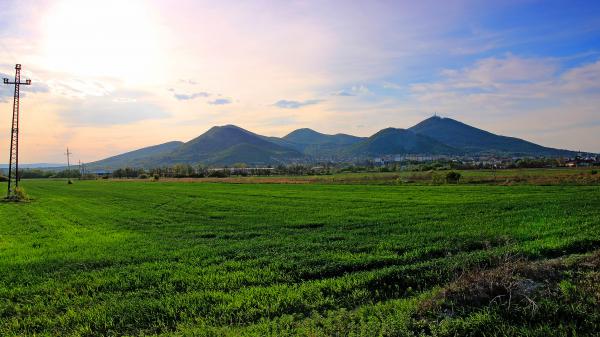 Északi hegyek ostroma