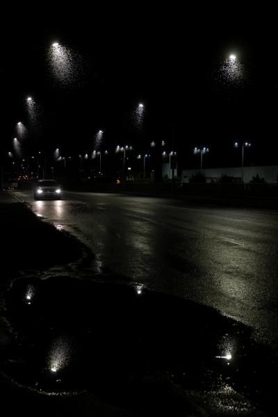 A fény bűvöletében