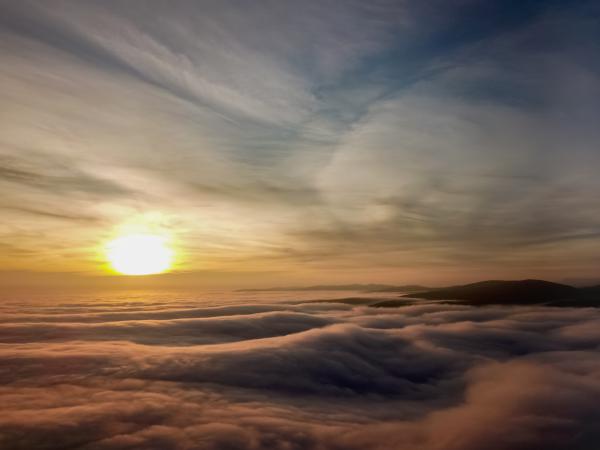 A Pannon -köd- tenger