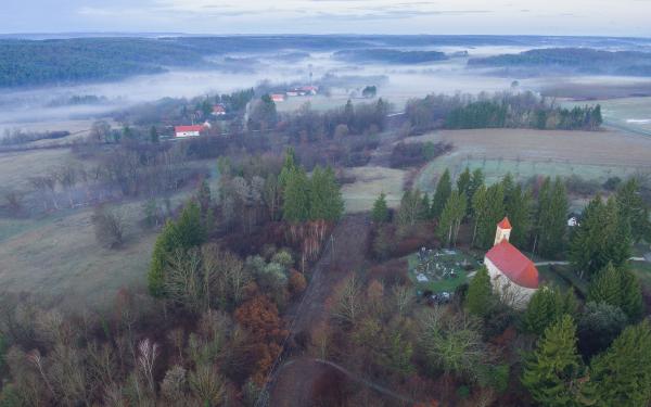 Őriszentpéteri reggel