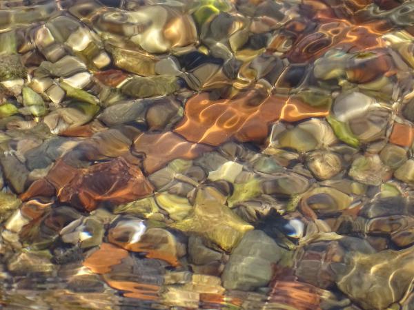 Kristálytiszta patak